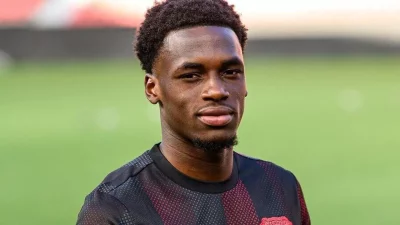 Ernest Poku Beşiktaş'ta!