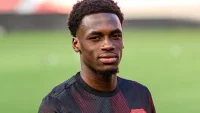 Ernest Poku Beşiktaş'ta!