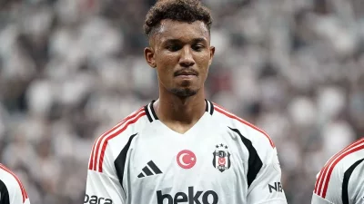 Felix Uduokhai nihayet Beşiktaş'tan ayrılıyor