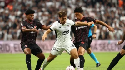 Beşiktaş - Arca Çorum FK maçı bilet fiyatları
