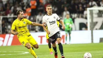 Beşiktaş'tan Leandro Trossard açıklaması