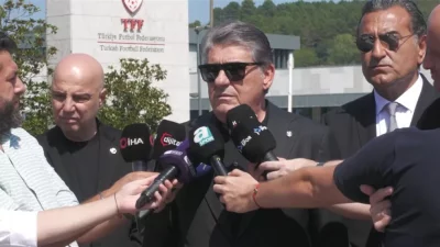 Serdal Adalı’dan TFF’de sert açıklamalar: “MHK başkanını görevden alamıyorlar.”