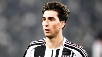 Fabio Miretti, Beşiktaş için İstanbul'a geliyor
