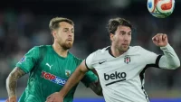 Beşiktaş, UEFA Avrupa Ligi’nde lig aşamasında