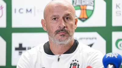 Vincenzo Italiano’dan Kauno Zalgiris maçı sonrası dikkat çeken sözler