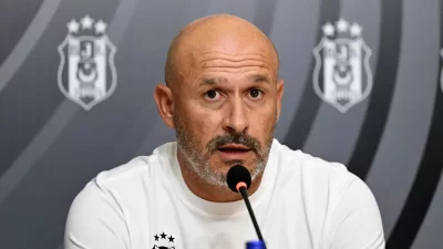 Vincenzo Italiano: “Bugünü yok saymalıyız”