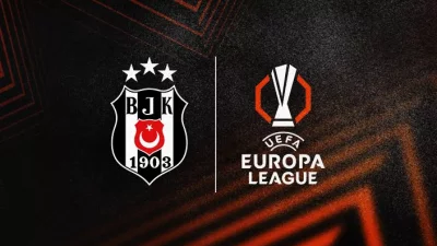 Beşiktaş'ın UEFA Avrupa Ligi'ndeki rakipleri belli oldu