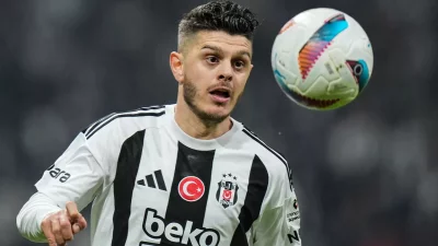 Beşiktaş'ta ayrılık operasyonu: Sırada Milot Rashica var