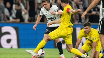 Beşiktaşlı Rıdvan Yılmaz için özel gün