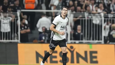 Vlahovic, Beşiktaş formasıyla hat-trick yaptı
