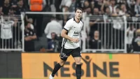 Vlahovic, Beşiktaş formasıyla hat-trick yaptı