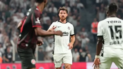 Salih Özcan'dan Fenerbahçe derbisi öncesi iddialı mesaj!