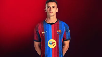 Marc Casadó'nun Deportivo La Coruña transferi tamamlandı