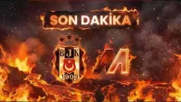 SON DAKİKA! Beşiktaş'ta Raskin transferi çıkmaza girdi