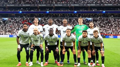 Beşiktaş derbiyi kazanır