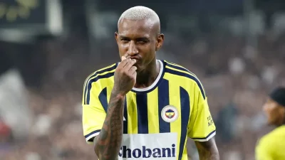Ertan Süzgün açıkladı: “İki takım yöneticileri Talisca için konuştu”