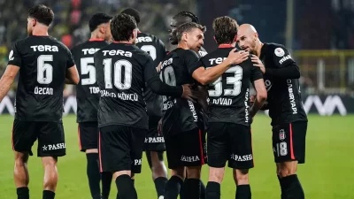 Beşiktaş'ta gol dağılımı dikkat çekiyor! 10 maçta 11 farklı futbolcu