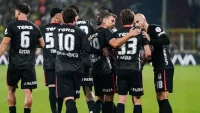 Beşiktaş'ta gol dağılımı dikkat çekiyor! 10 maçta 11 farklı futbolcu