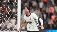 Vlahovic, Mario Gomez'i geride bıraktı