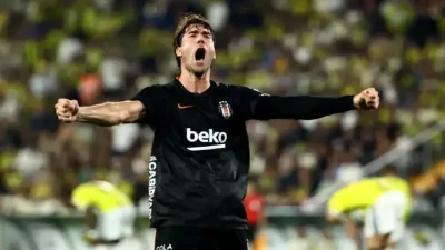 Beşiktaş, PFDK'ya Dusan Vlahovic savunmasını sundu