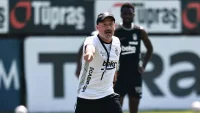 Beşiktaş'ta Marsilya maçı öncesi plan belli oldu