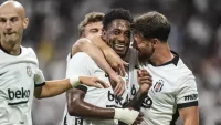 Beşiktaş - Olimpik Marsilya maçında gözler Tüpraş Stadı'nda