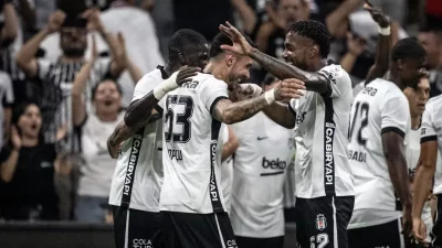 Beşiktaş'tan 6 maçta 6 galibiyet