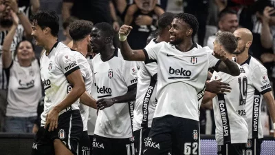 Beşiktaş’ın Marsilya planı: Merkez baskı, geçişler ve geniş alanlar