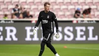 Alexander Nübel kadroda, Sane kadro dışı kaldı