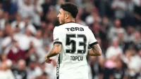 Emirhan Topçu'nun hafif sakatlığı bulunuyor