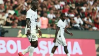 Beşiktaş, Amed Sportif Faaliyetler'e 3-2 mağlup oldu