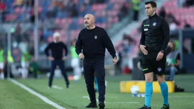 Vincenzo Italiano: Türkiye'de kulüplerin hakemlere karşı tavrı çok sert