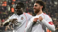 Junior Olaitan Avrupa'da asist sıralamasında ilk 5'e girdi