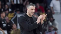 Dusan Alimpijevic: “İlk EuroLeague maçımızda böyle gözükmemeliydik”