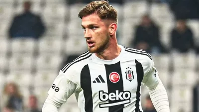 Semih Kılıçsoy milli arada çalışmalarını sürdürüyor