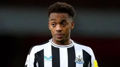 Willock defteri kapanmadı. “Ocakta imza atabiliriz”
