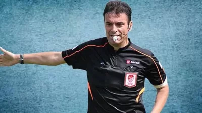 Alanyaspor - Beşiktaş maçının gözlemcisi Yunus Yıldırım da gözaltına alınan isimler arasında