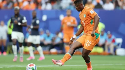 Emmanuel Agbadou adeta 'Savunma Bakanı' oldu