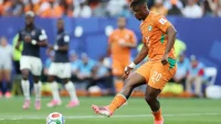 Emmanuel Agbadou adeta 'Savunma Bakanı' oldu