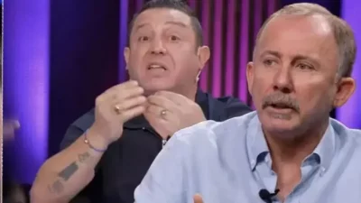 Nihat Kahveci'den Sergen Yalçın'a: "Hiçbir şey olmaz senden Sergen"
