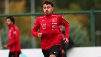 İlhan Fakılı ve Emirhan Topçu, Belçika maçının kadrosuna dahil edildi