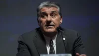 Beşiktaş yönetimi idari ve mali yönden ibra edildi