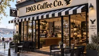 Beşiktaş’tan yeni ticari proje: 1903 Coffee Co.