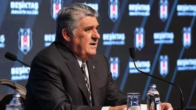 Serdal Adalı'dan Beşiktaş için yeni dönem mesajı