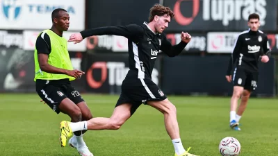 Beşiktaş, Kocaelispor maçına bileniyor
