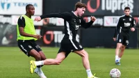 Beşiktaş, Kocaelispor maçına bileniyor