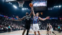Beşiktaş, Trabzonspor’u 90-81 mağlup etti