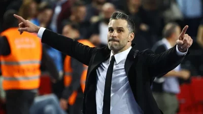Dusan Alimpijevic: “Bizim için en önemli şey galibiyeti elde etmenin yolunu bulmaktı”