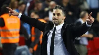 Dusan Alimpijevic: “Bizim için en önemli şey galibiyeti elde etmenin yolunu bulmaktı”