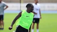 Arjantin basınından Junior Olaitan'a övgü!